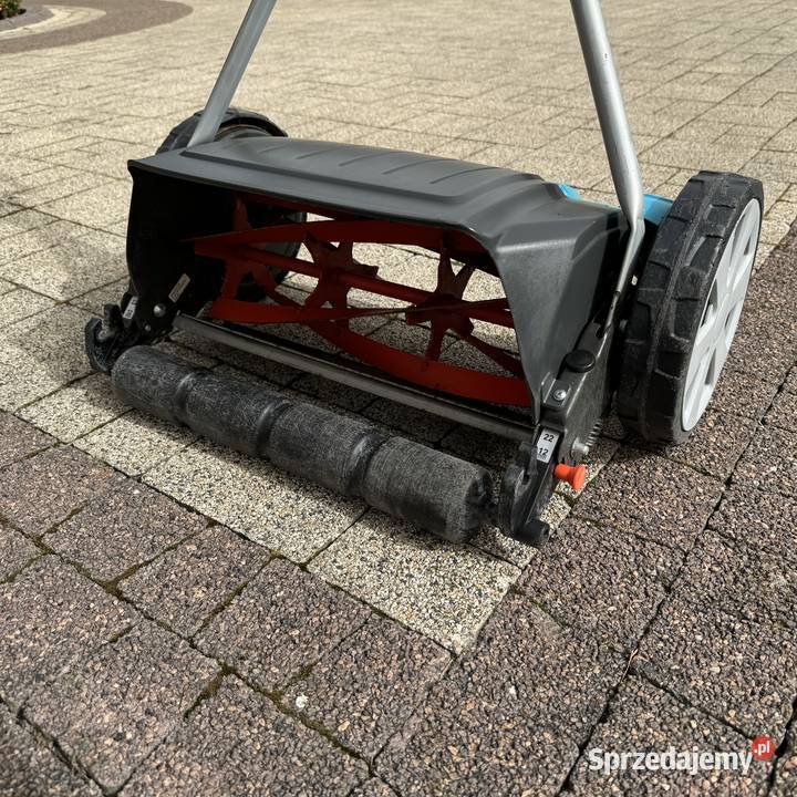Bębnowa kosiarka ręczna GARDENA 400C 2791 Lubin