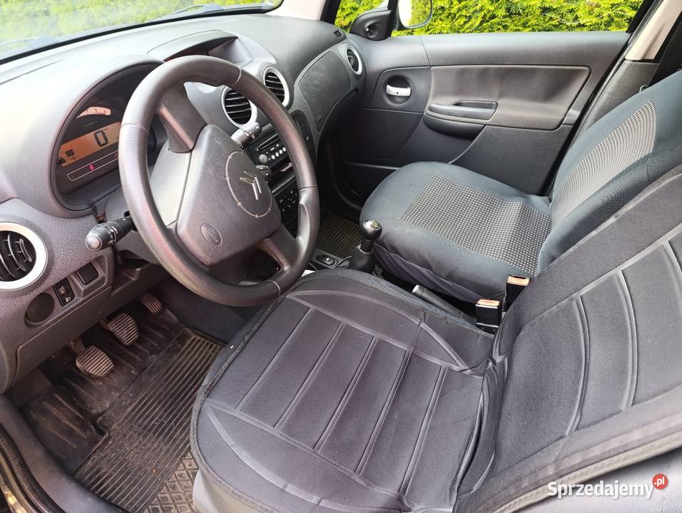 Citroen c3 14 HDi Rok produkcji 2008 C3