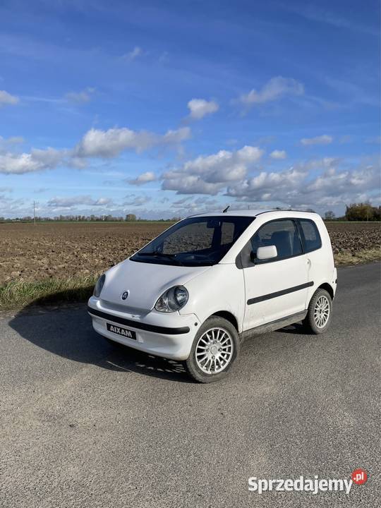 Aixam 400 Trzemeszno