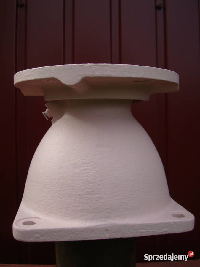 Kolumna obrotowa Widełka