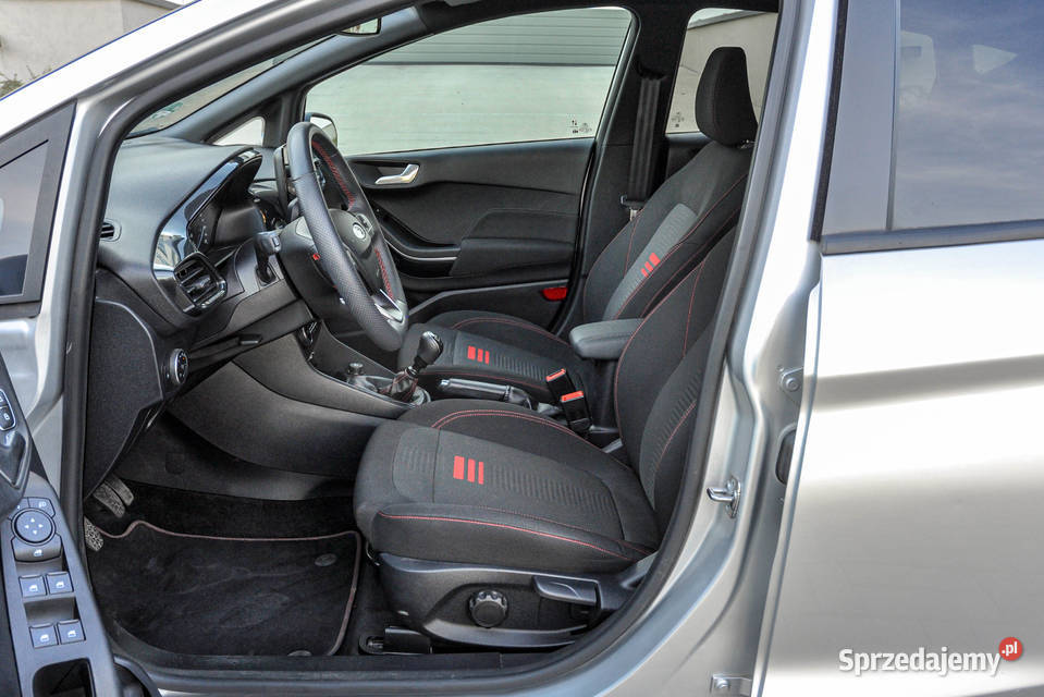 Ford Fiesta Lift 20222023 r STLine 15 dolnośląskie Wrocław