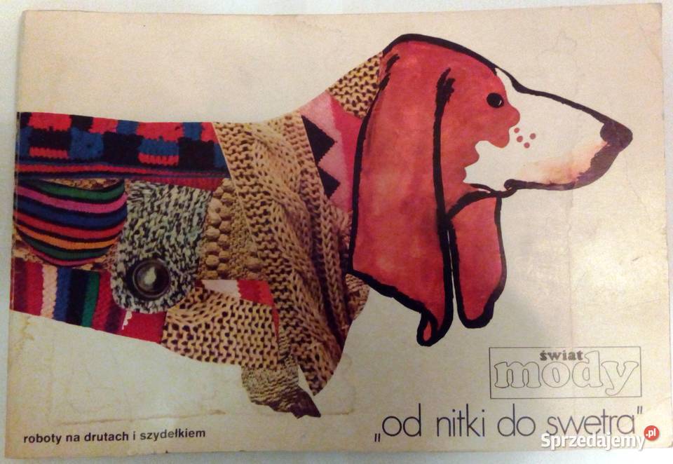 Tkactwo dziewiarstwo zestaw 5 książek Rok wydania 1987 Legionowo sprzedam