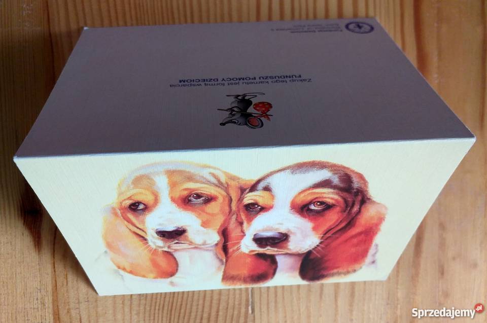 DWA ŁADNE PIESKI AUTOR IWONA PILCH Piszczac