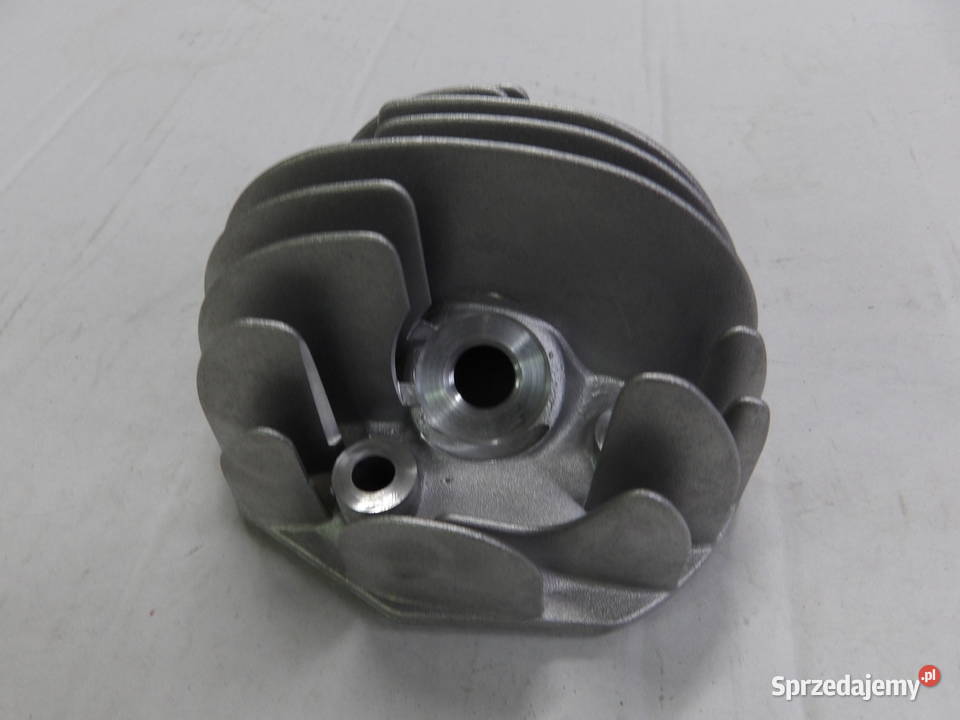 GŁOWICA ALUMINIOWA CYLINDRA 575 Malossi Piaggio