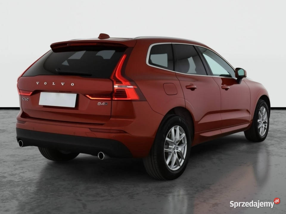 Volvo XC60 B4 AWD czujnik parkowania Bielany Wrocławskie