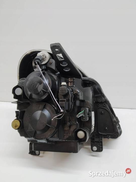LAMPA PRZÓD LEWA EU 8200652043 Renault Modus I osobowe
