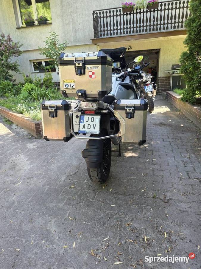 Bmw r1200gs ADV perła Czernichów