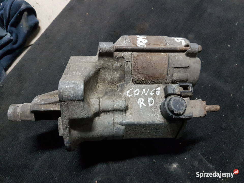 CHRYSLER CONCORDE 33 ROZRUSZNIK STARTER DENSO Turkowice