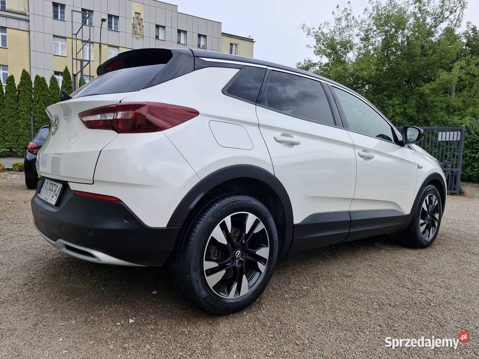 Salon Polska full 2 x alu koła gwarancja stan hak Kraków