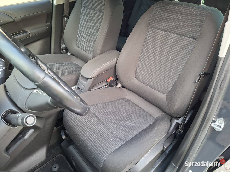 Opel Meriva B 2015R Benzyna 14 Turbo 120 Z 1400cm3 Iwonicz
