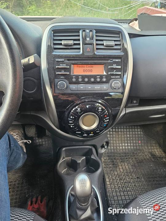 Micra Benzyna 17 Niski Przebieg Okazja Nysa