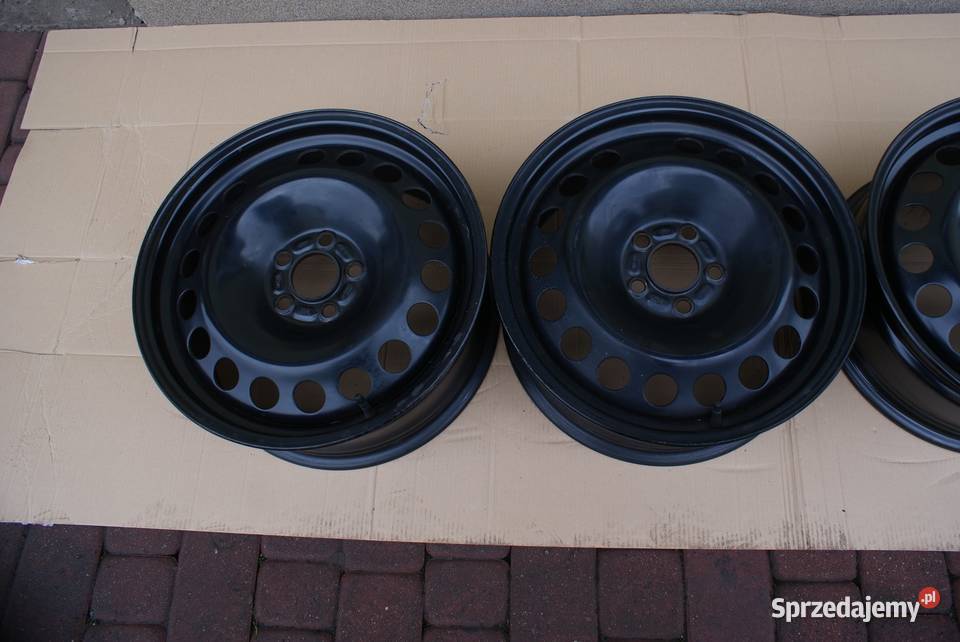 Felgi 75Jx17 cal 5x108 ET55 Ford Kuga S Galaxy Dynów