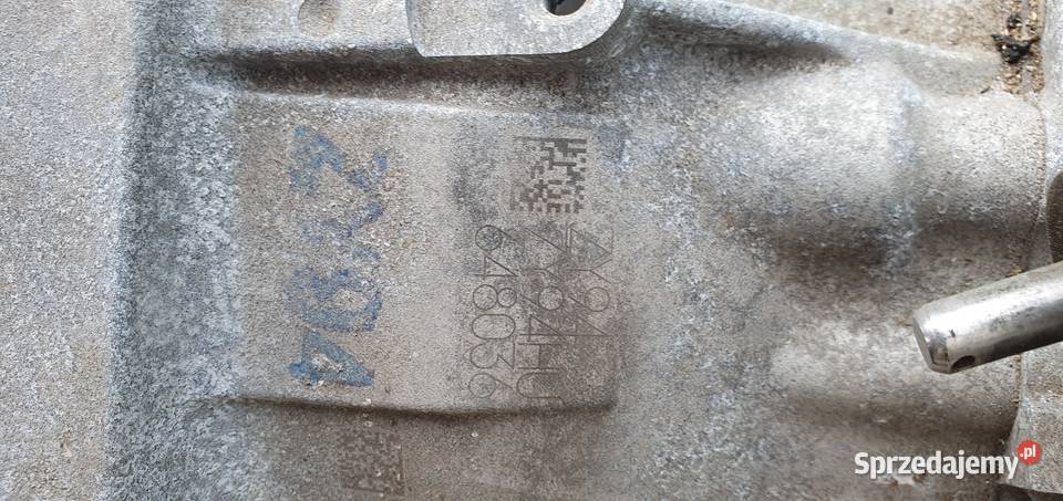 Hyundai kona 10 tgdi skrzynia biegów ZY94KU 1823 Świebodzin sprzedam