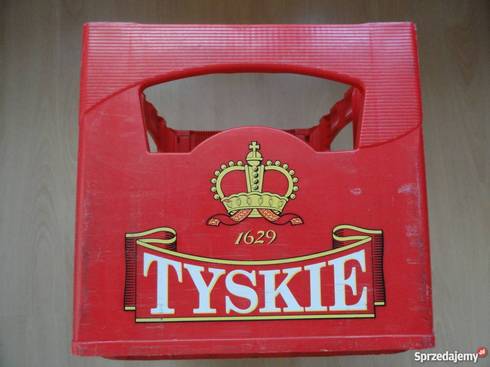 Skrzynka Tyskie Kołobrzeg