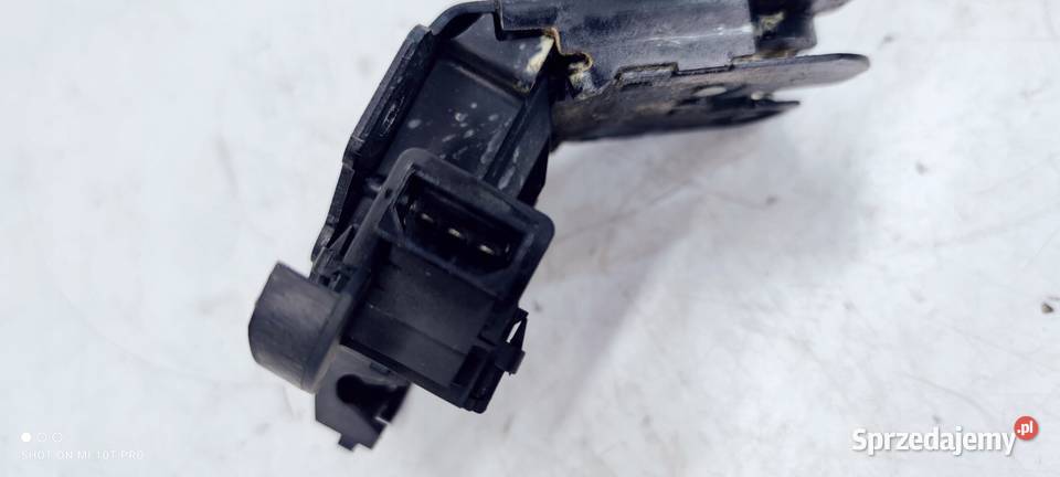 ZAMEK KLAPY TYŁ AUDI A3 A4 B8 A5 A6 Q7 śląskie Przystajń