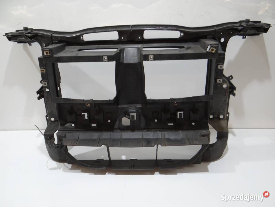 WZMOCNIENIE PAS PRZEDNI BMW X1 E84 N47 20D Strzyżewice