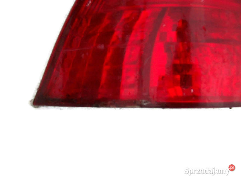 Corolla E12 Sedan Lampa lewy tyl tylna lewa osobowe Mińsk Mazowiecki
