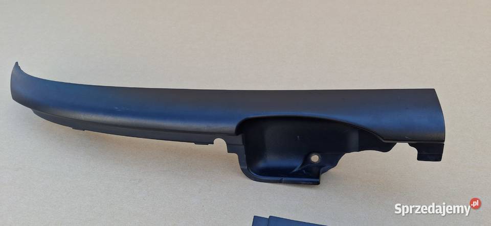 SCANIA R OSŁONA PODSZYBIE KOMPLET LISTWA lubuskie