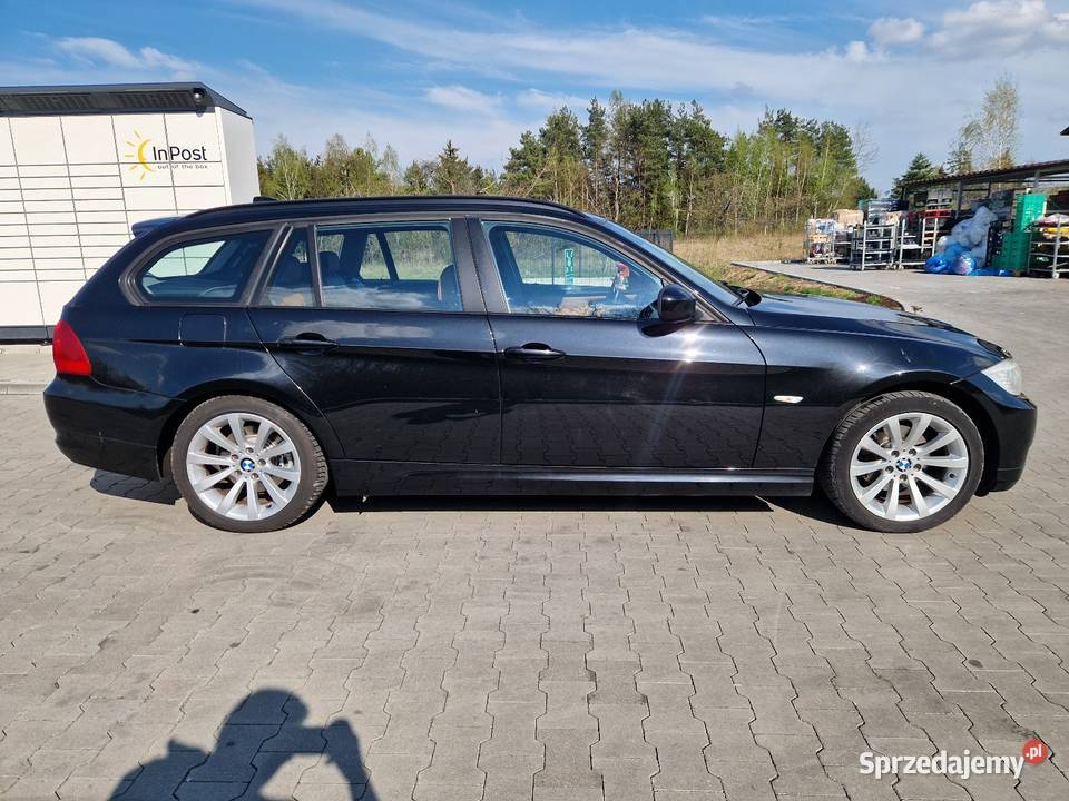 Bmw 2010r 16 benzyna Raty Zamiana Nasielsk