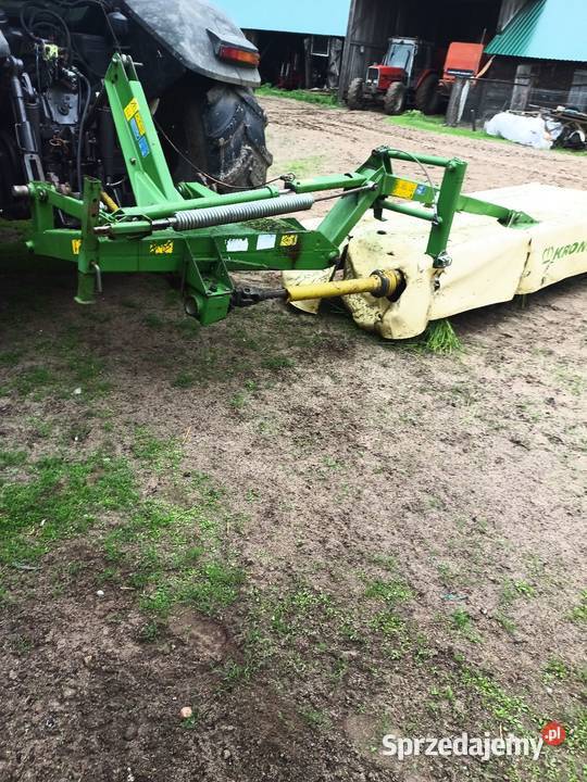 Krone easy caut 320 Krone Pólki sprzedam