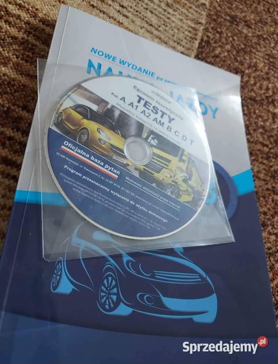 Podręcznik Kursanta Książki naukowe i popularnonaukowe Sobieska Wola Druga sprzedam