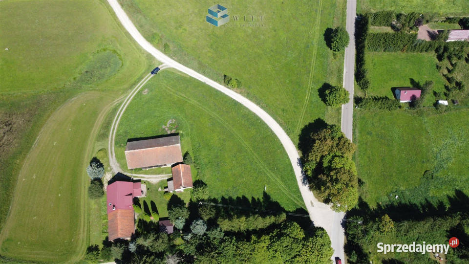 Działka Wilimy 1070m2 sprzedam