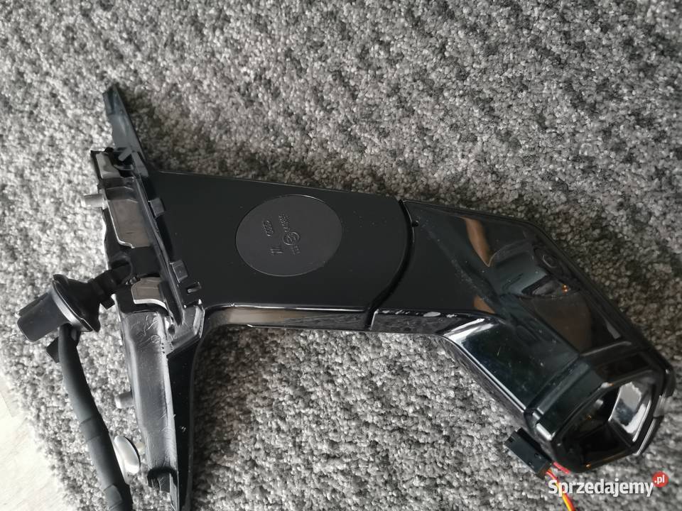 AUDI ETRON LUSTERKO LEWE KAMERA 4KE857409G osobowe Pielgrzymka