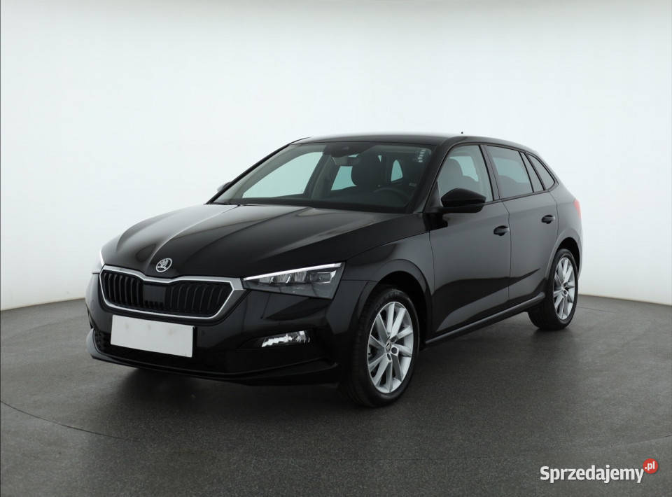 Skoda Scala 10 TSI mazowieckie Piaseczno