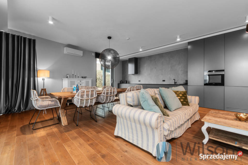 Mieszkanie 8963 metry 2 pokoje Jastarnia pomorskie