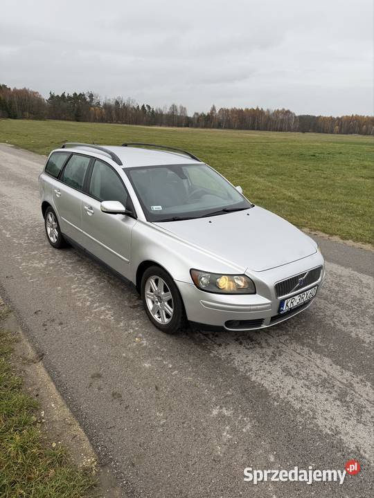 Volvo V50 20D 136 Zadbane 4/5 V50 Volvo świętokrzyskie