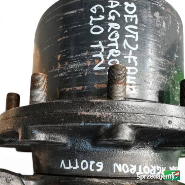 Zwolnica Reduktor Zwrotnica Piasta 643216 Wilkowo