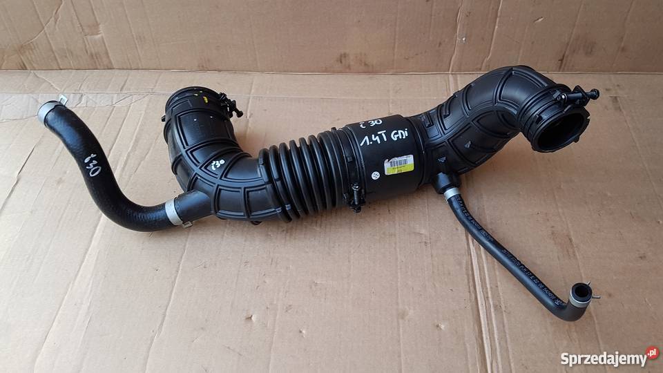 Hyundai i30 III PDE wąż turbo rura ssąca osobowe dolnośląskie Legnica