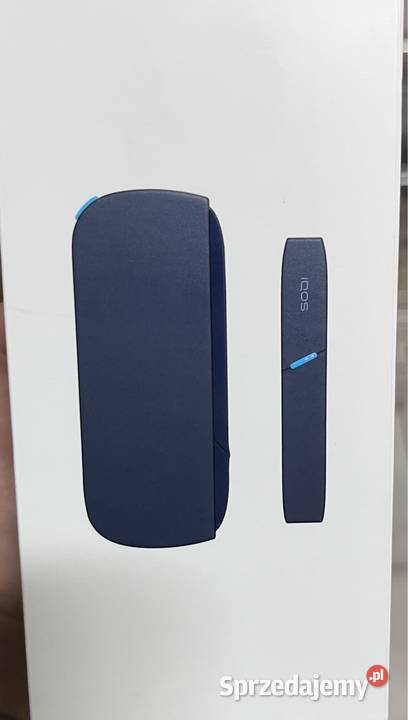 Iqos 3 Duo NOWY Szczecin