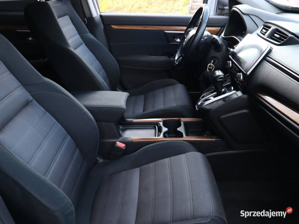 Honda CRV 15 VTEC Turbo ASR (kontrola trakcji) dolnośląskie Bielany Wrocławskie
