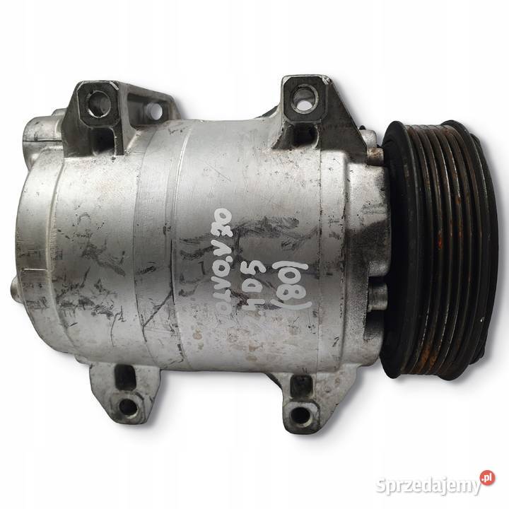 SPRĘŻARKA KLIMATYZACJI Volvo S60 S80 V70 XC70