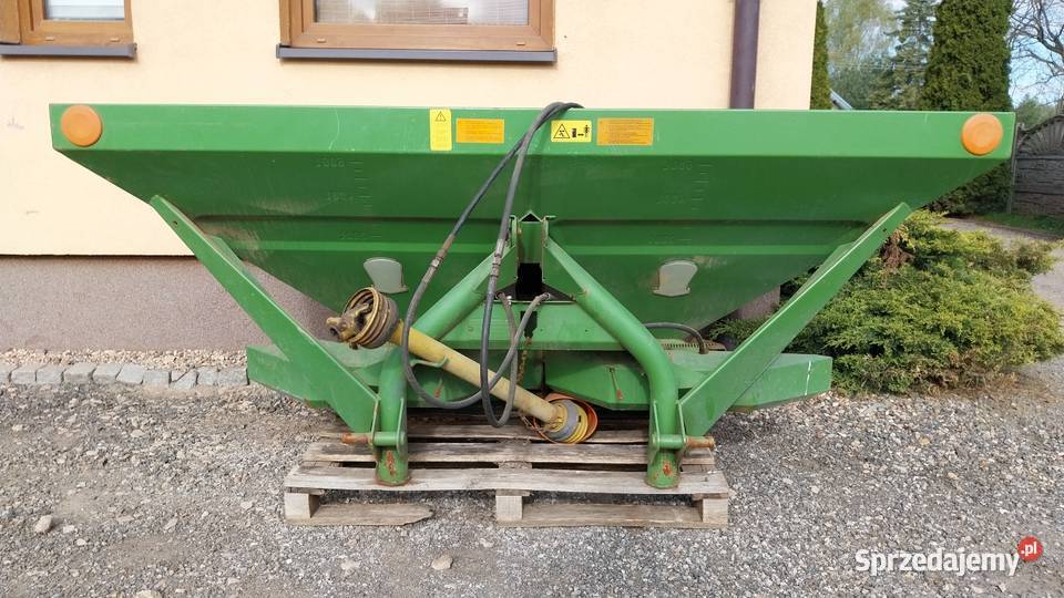 ROZSIEWACZ do nawozu RAUCH MDS 732R kuhn 700L Przymiłowice