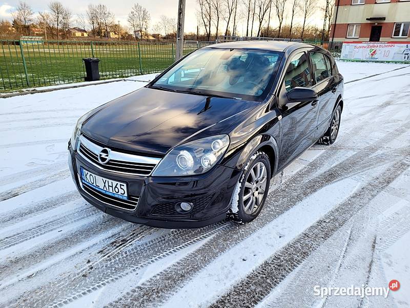 Bogata wersja z gazem Słomniki