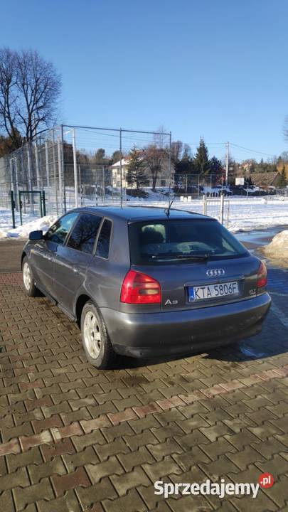 Audi a3 18t quattro Obidza