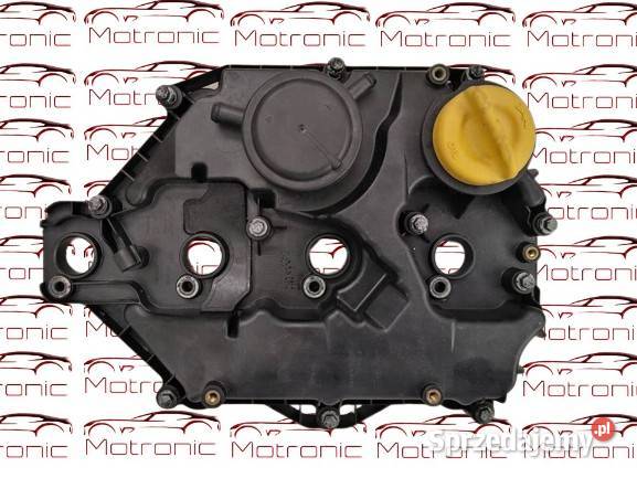 Pokrywa zaworów ALFA ROMEO 175 TBI regeneracja Kunów