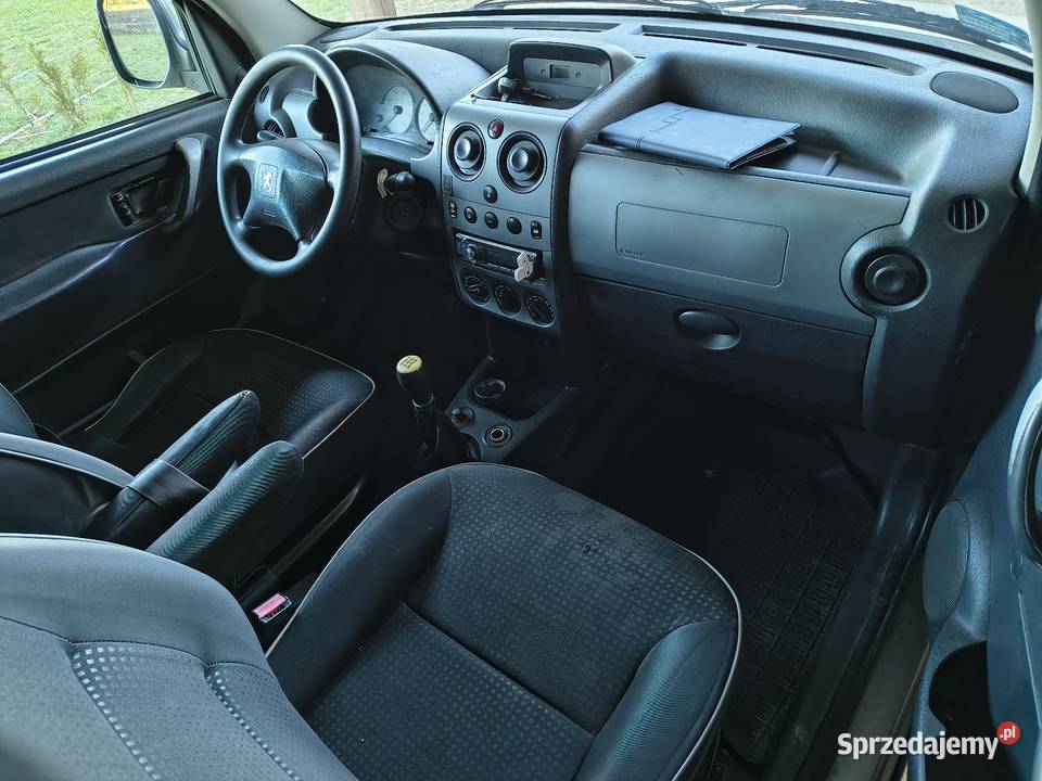Peugeot partner 16hdi Kucbork
