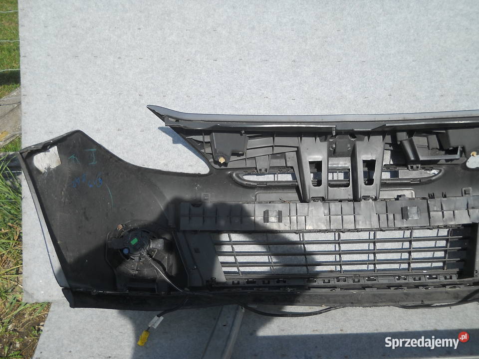 RENAULT CLIO III LIFT 195 ZDERZAK PRZEDNI PRZÓD