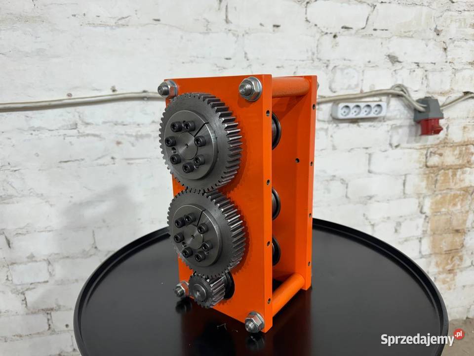 OKAZJA Część robocza rozdrabniacza gałęzi DW 60 Poznań