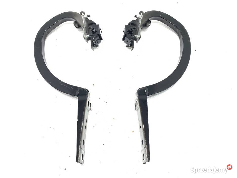 ZAWIASY KLAPY TYŁ KOMPLET BMW G30 SedanLimuzyna podkarpackie