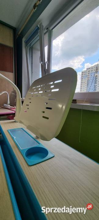Regulowane biurko i krzesło wielkopolskie Poznań