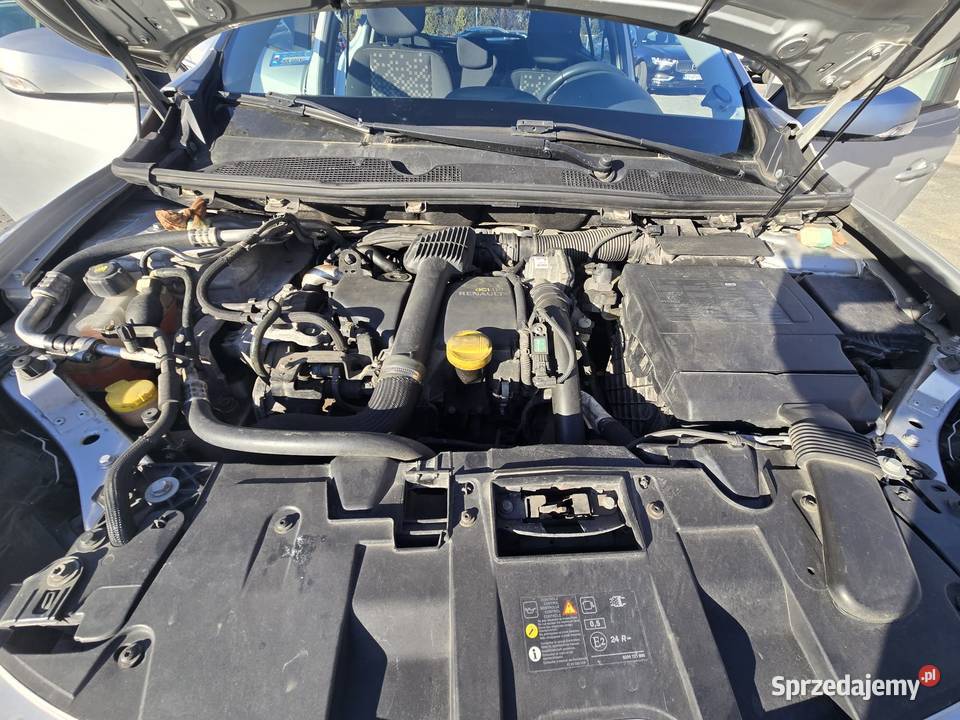 Renault Megane 15 dCi Life Megane Kraków