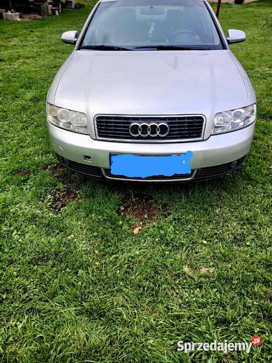 Audi a4b6 19d Jodłowa