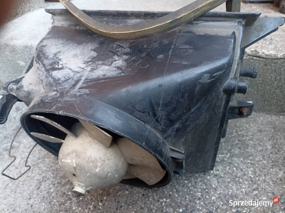 Nagrzewnica Trafić 1 lata 80te Pruszków