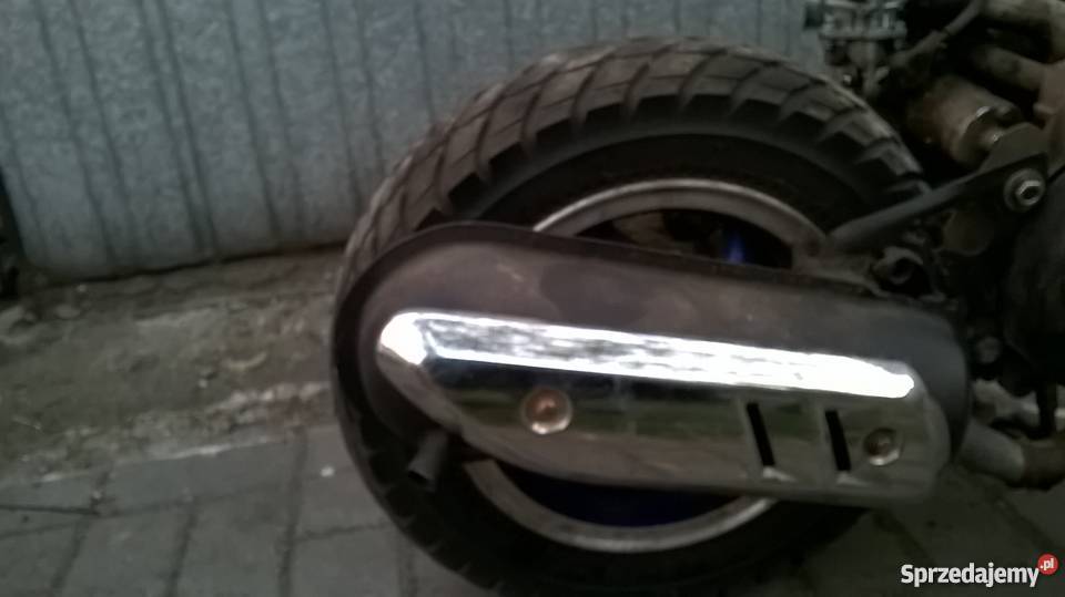 silnik hurricane 80 Ruda Śląska