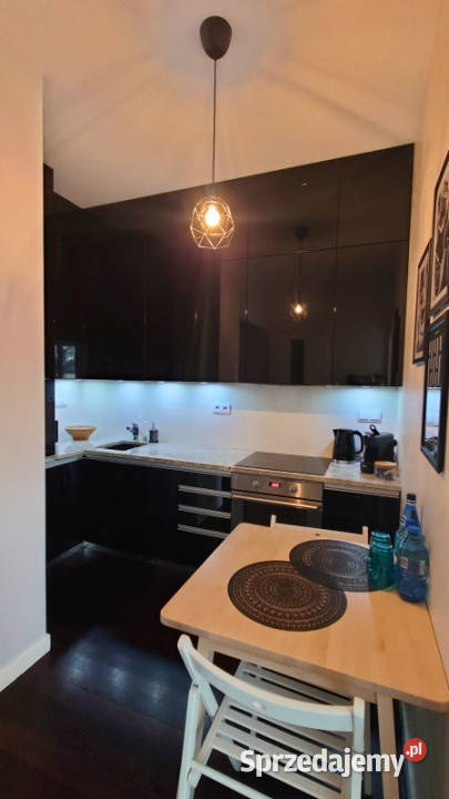 Komfortowe mieszkanie na Mokotowie