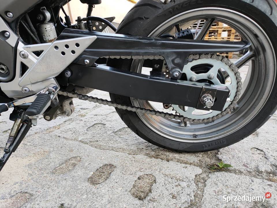 Kawasaki z750s Kawasaki Łódź sprzedam